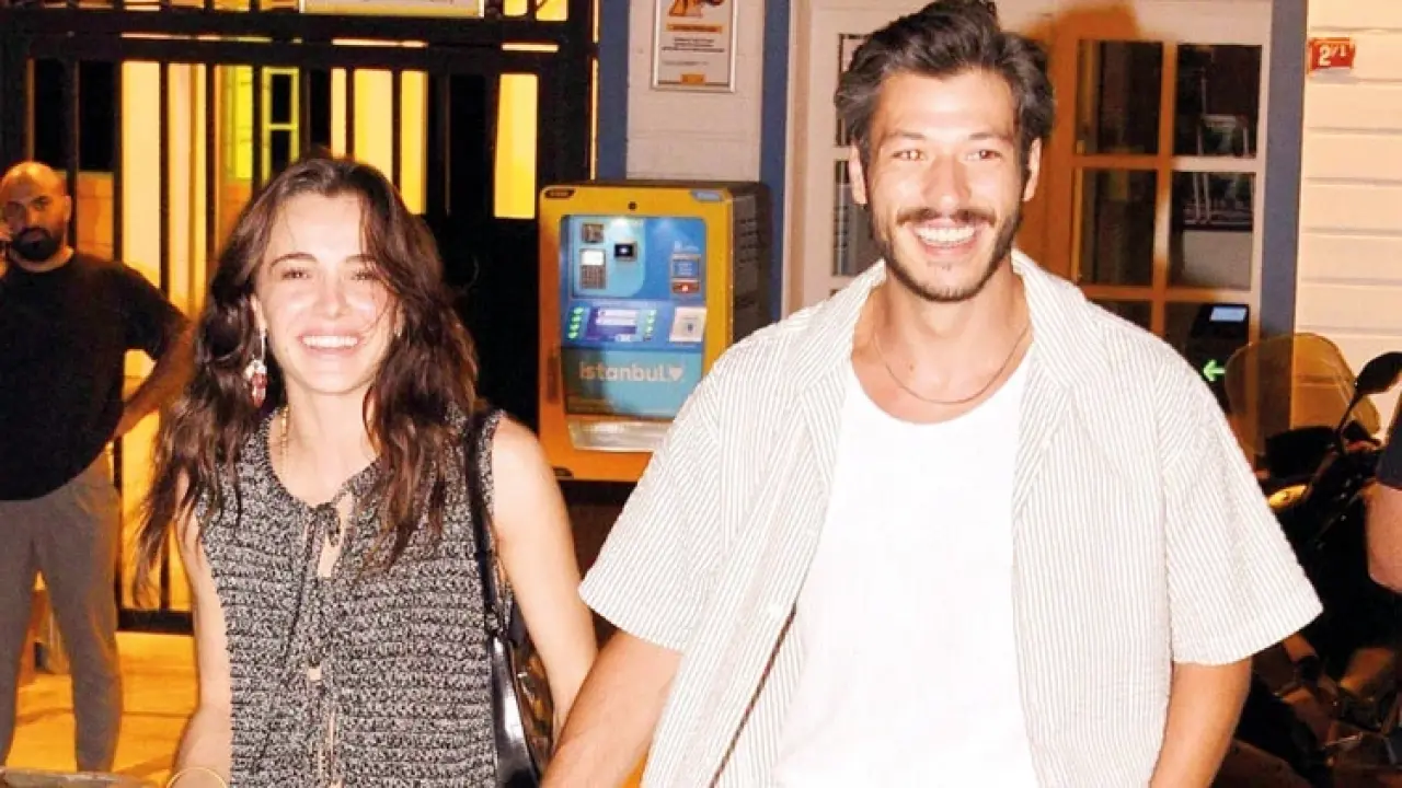 Kubilay Aka ve Hafsanur Sancaktutan çifti hastanede! 3