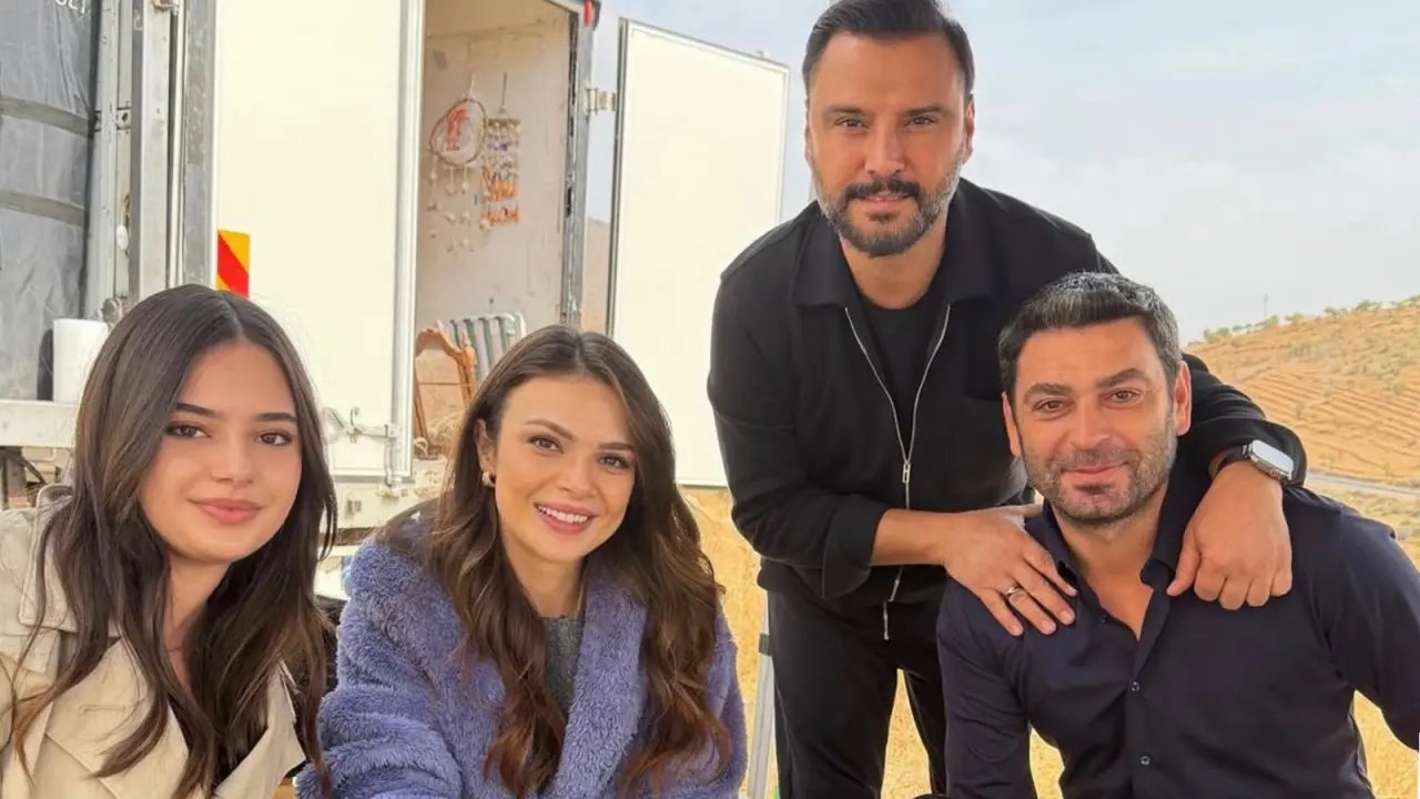 Konser için gitti, kendini dizi setinde buldu: Alişan’dan Mardin sürprizi! 1