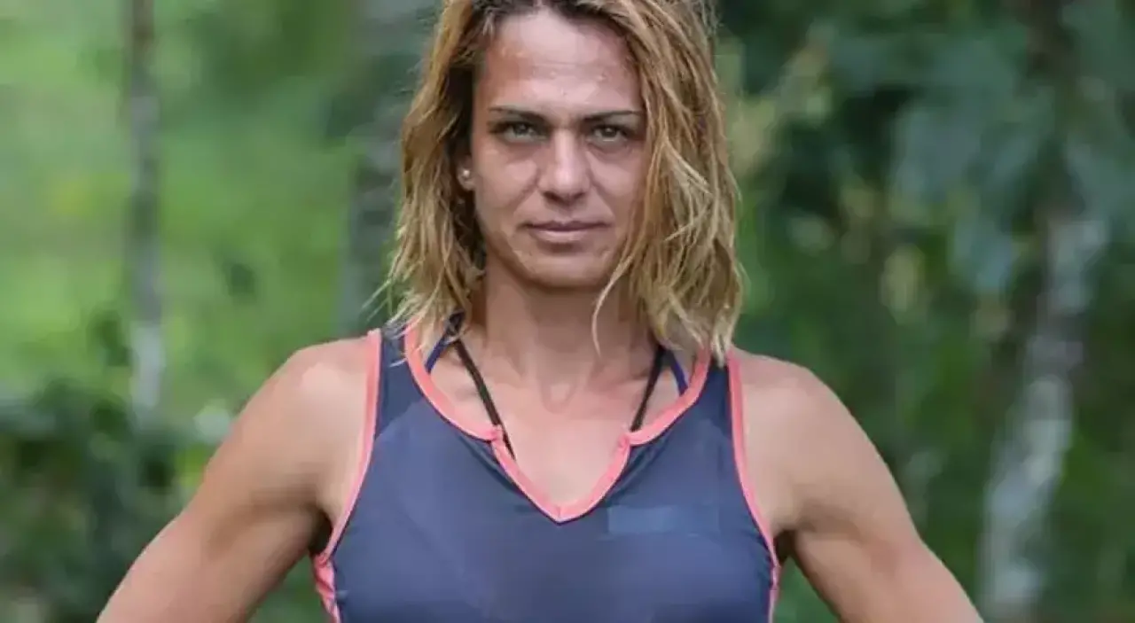 Survivor’ın hırslı ismi Nagihan Karadere’den endişelendiren paylaşım! 1