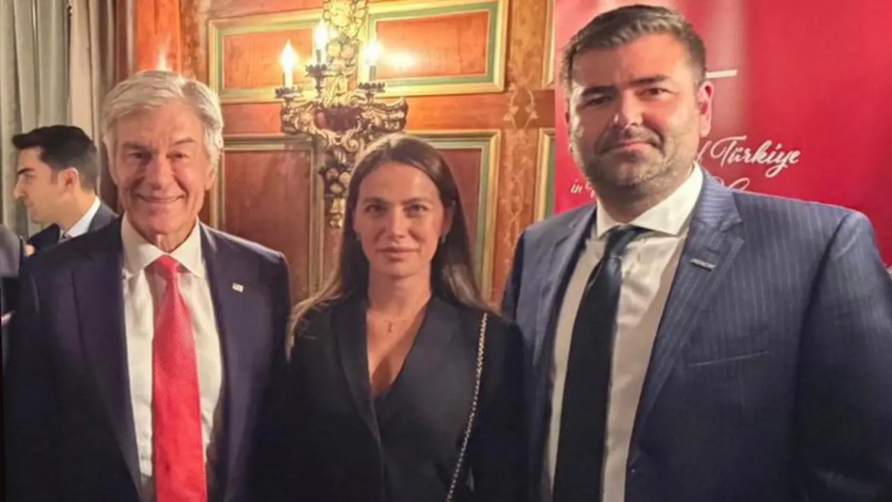 Türk bayrağı Washington’da dalgalandı: Ceyda Ateş göz kamaştırdı! 2