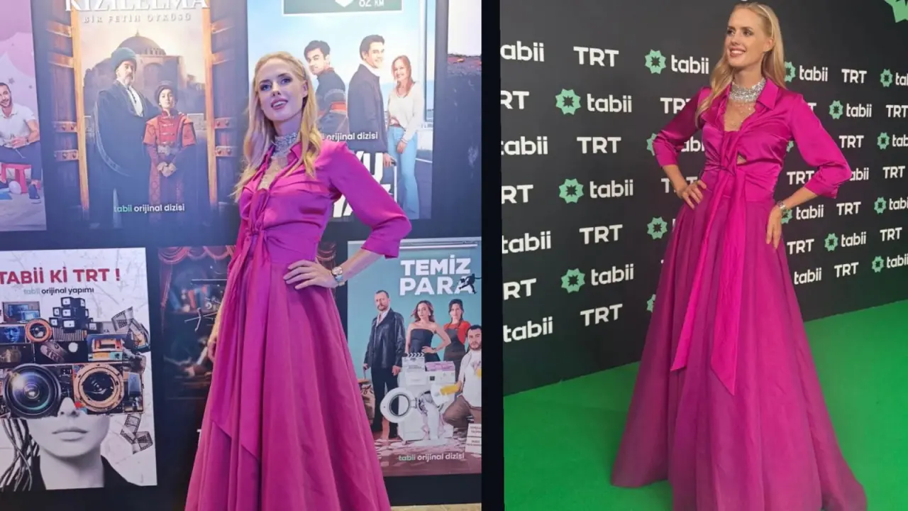 Wilma Elles’ten  '10 çocuk istiyorum' itirafı! 1