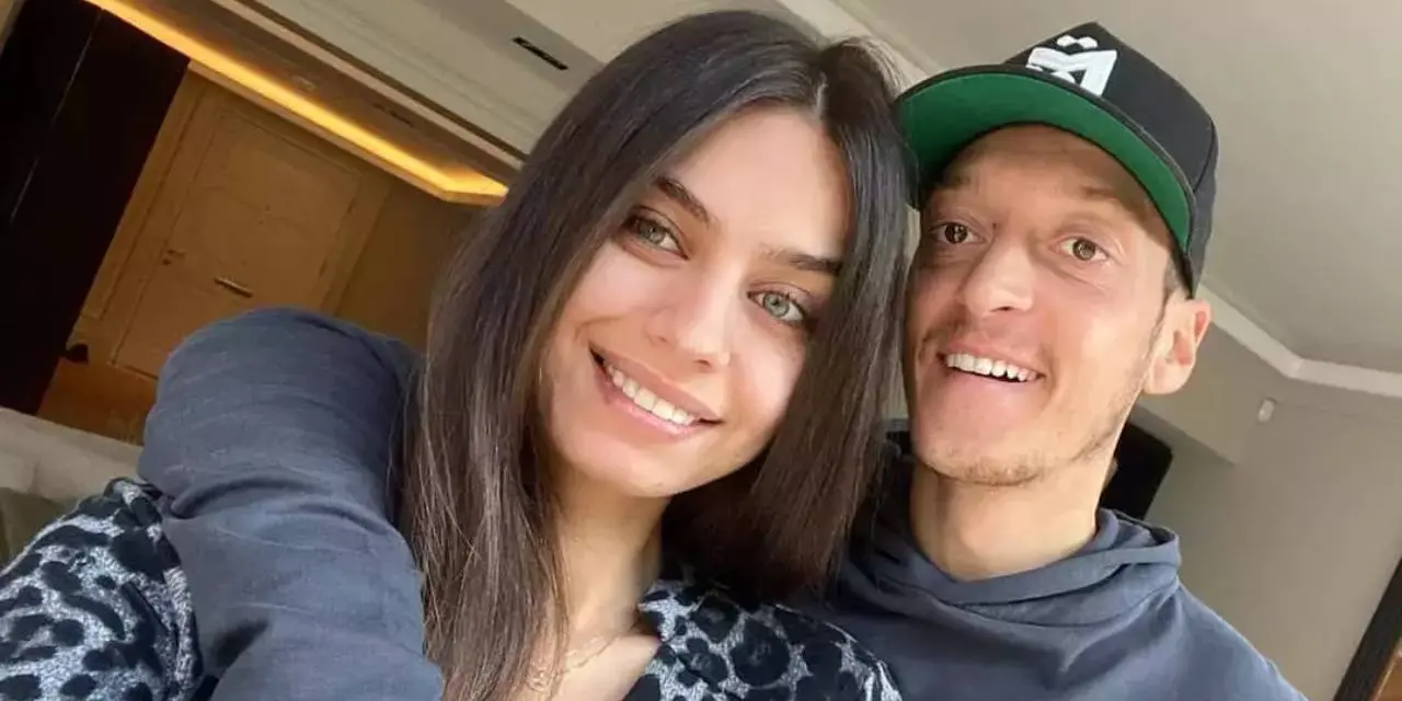 Amine Gülşe'den Mesut Özil iddialarına nokta! 3