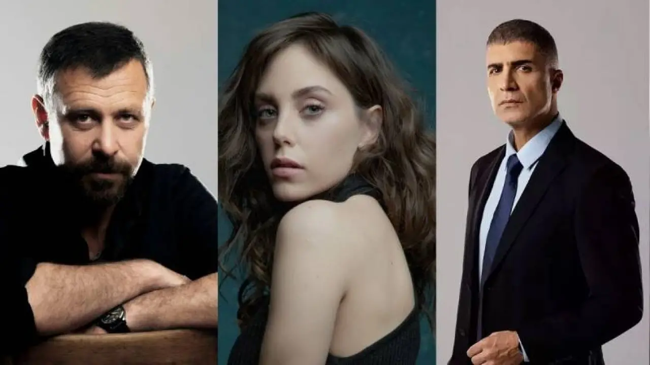 Özcan Deniz ve Öykü Karayel’i bir araya getiren güçlü kadro: 'Son Yemek' 4