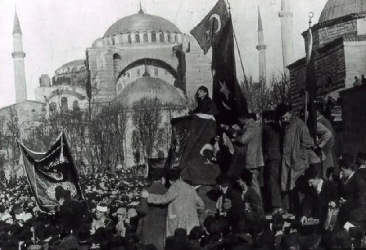 Kurtuluşun 102. yılında İstanbul: Emanetin izinde bir şehir 8