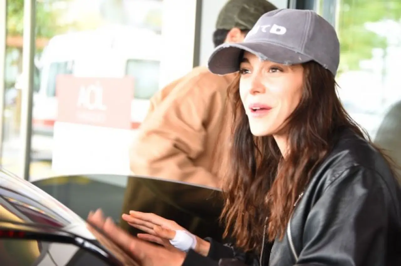 Kubilay Aka ve Hafsanur Sancaktutan çifti hastanede! 2