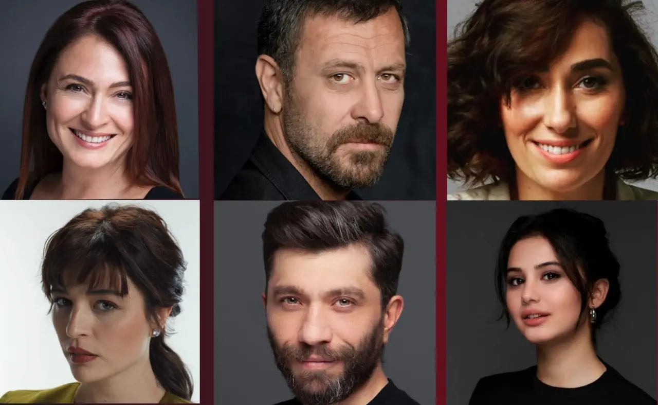 Özcan Deniz ve Öykü Karayel’i bir araya getiren güçlü kadro: 'Son Yemek' 3