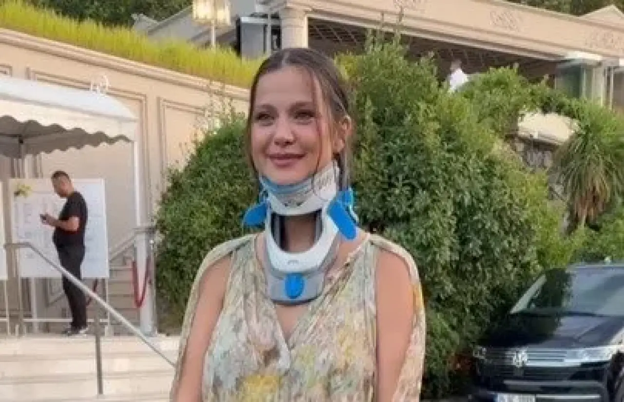 Bebeğiyle korkunç anlar yaşadı: İrem Helvacıoğlu’nun sağlık durumu açıklandı! 4