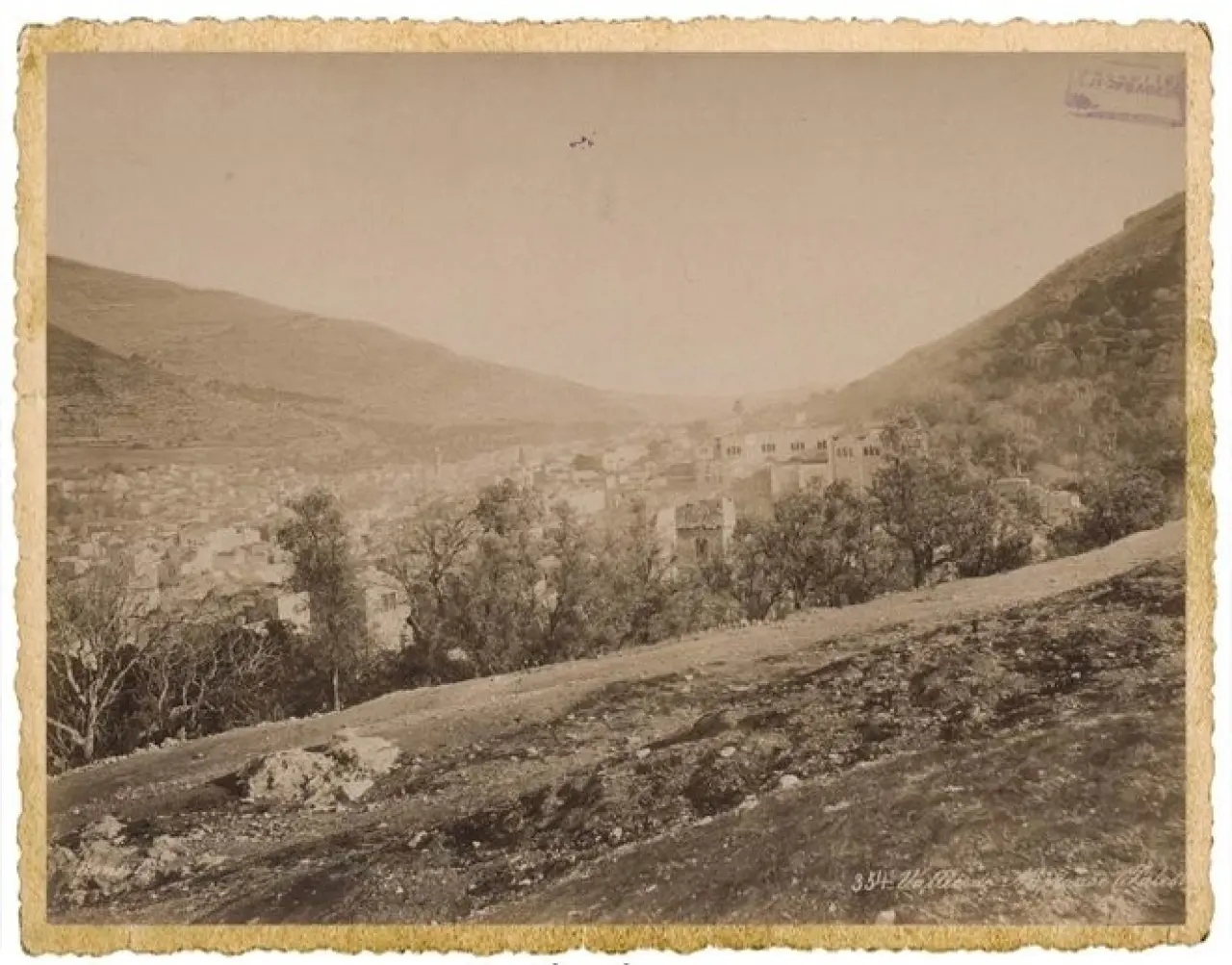 Sultanların objektifinden Kudüs: Arşivden çıkan bu kareler tüylerinizi diken diken edecek 60