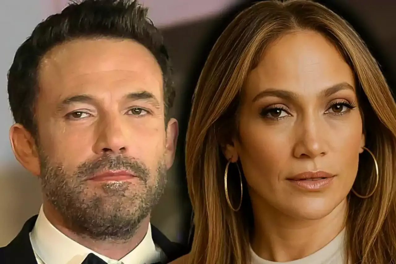 Jennifer Lopez ve Ben Affleck'in ayrılık sonrası ilk buluşması! 1
