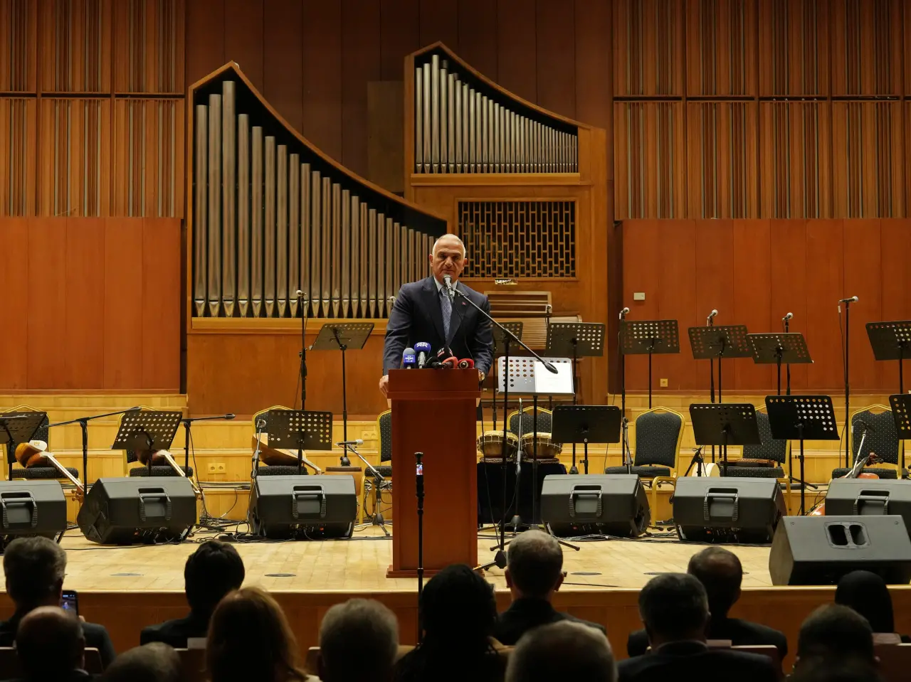 Hafız-ı Şirazi anısına unutulmaz gece! CSO Ada’da tarihi konser 1