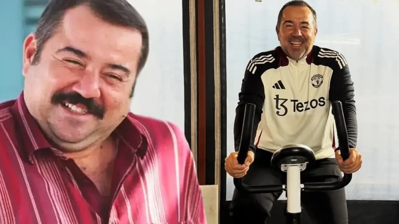 Ata Demirer'in kilolarla savaşı devam ediyor! 2