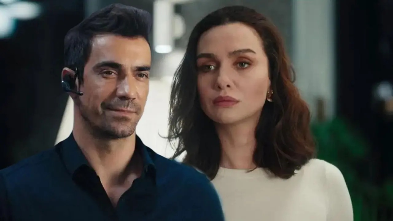 Birce Akalay ve İbrahim Çelikkol arasındaki gerginlik büyüyor! 3