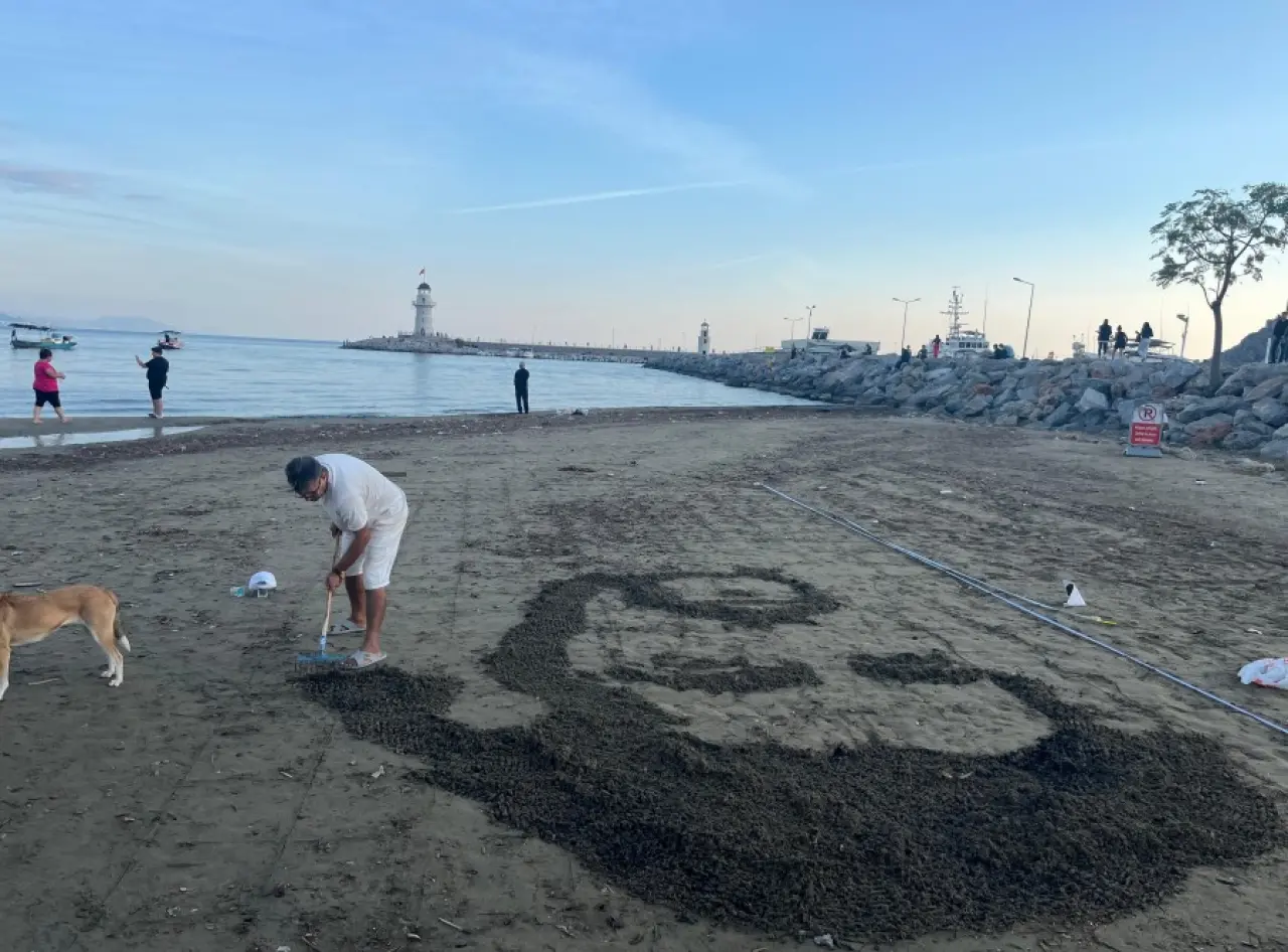 İranlı sanatçıdan Barış Manço’ya duygulandıran vefa! 2