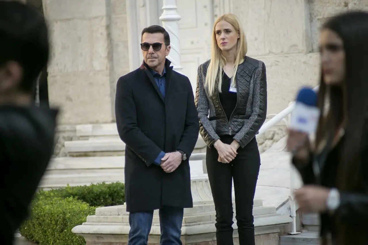 Monte Carlo’da gerilim: Wilma Elles yangın alarmıyla uyandı! 1