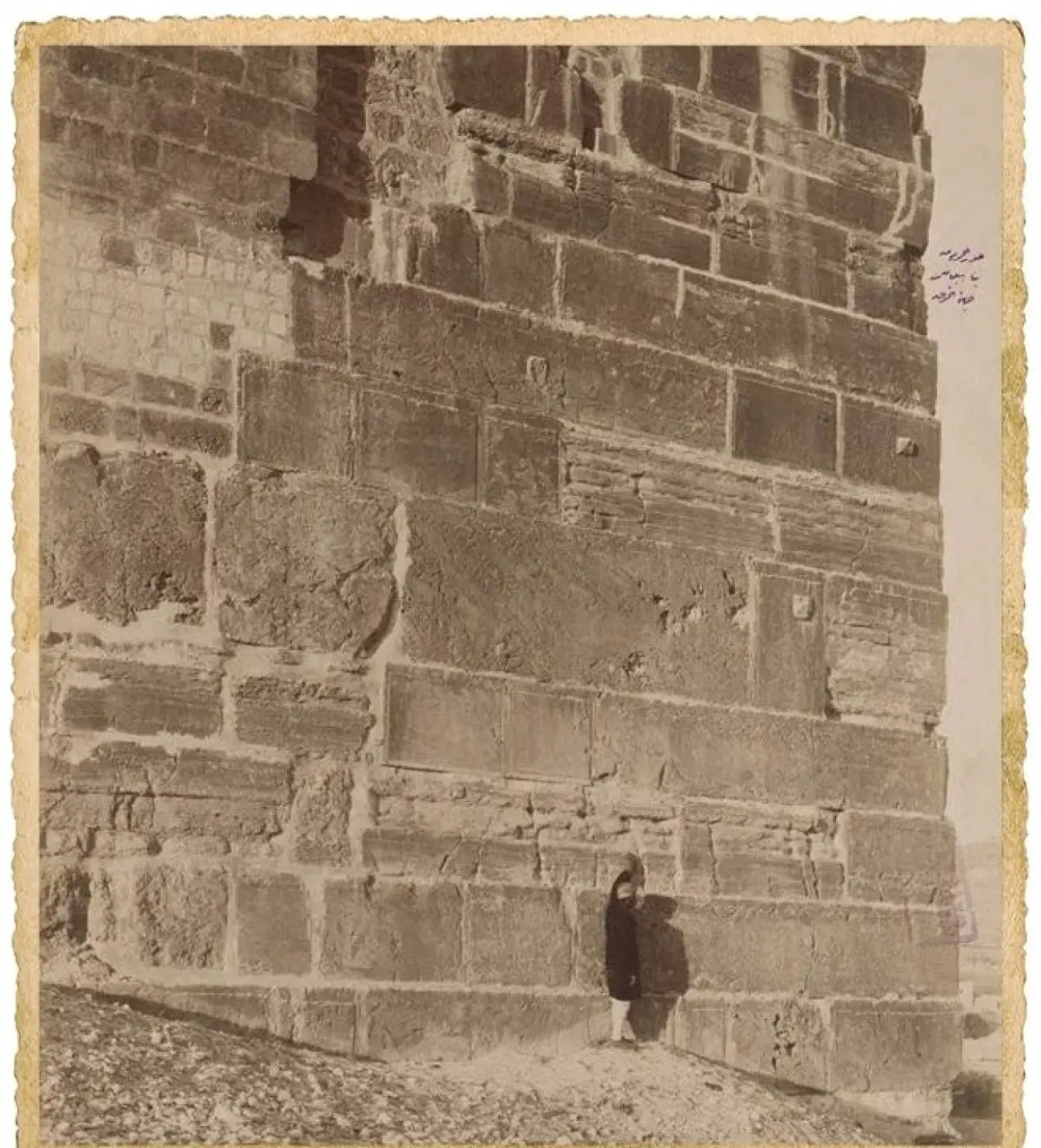 Sultanların objektifinden Kudüs: Arşivden çıkan bu kareler tüylerinizi diken diken edecek 52