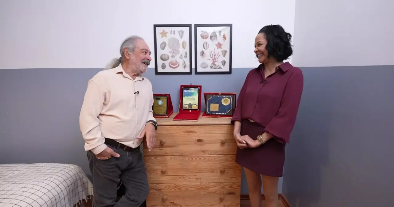 58 yıllık sanat hayatı, 3+1 sade bir ev: Çılgın Bediş’in Necmi Dede’si Selahattin Taşdöğen'den samimi açıklamalar! 2