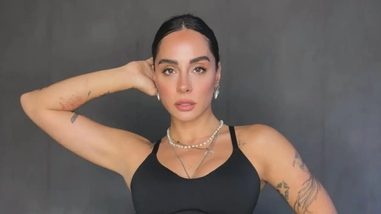 Eski popçu ve eski futbolcu arasında sürpriz yakınlaşma: Yasemin Yürük ve Pascal Nouma aşkı! 2