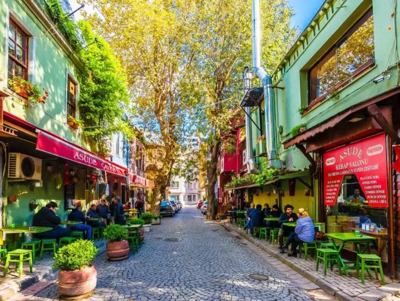 İstanbul’un En Güzel Kareleri: Tarih, Boğaz ve Renklerle Büyüleyen Şehir 7