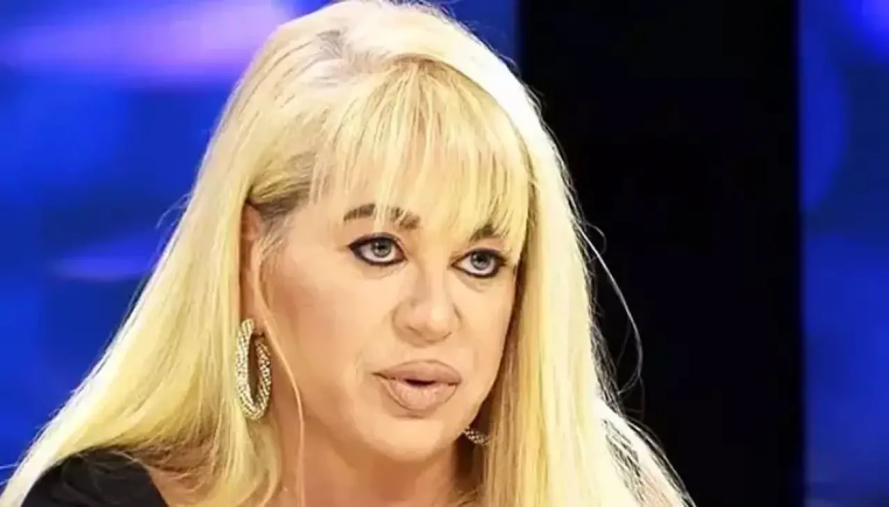 Ünlü şarkıcı Zerrin Özer’den sağlık mesajı! 2