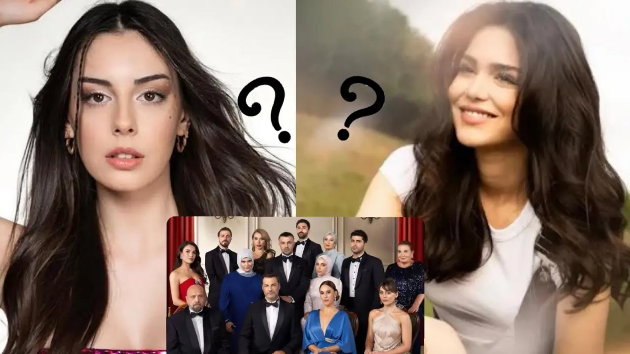 Kızılcık Şerbeti’ne yeni yüz: Çimen geri dönüyor, Yasemin geliyor! 1