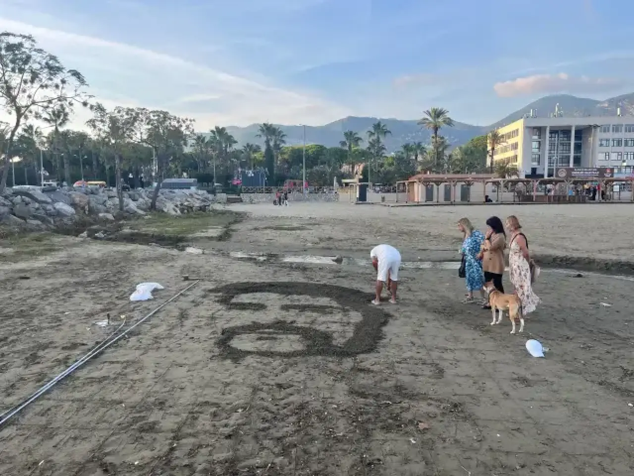 İranlı sanatçıdan Barış Manço’ya duygulandıran vefa! 4