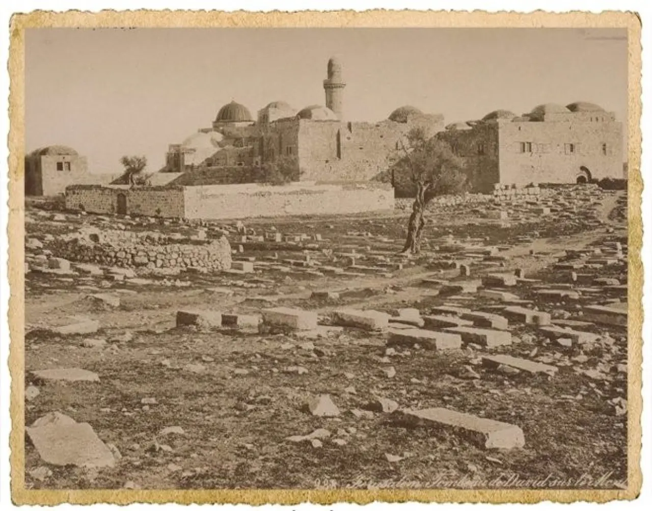 Sultanların objektifinden Kudüs: Arşivden çıkan bu kareler tüylerinizi diken diken edecek 32