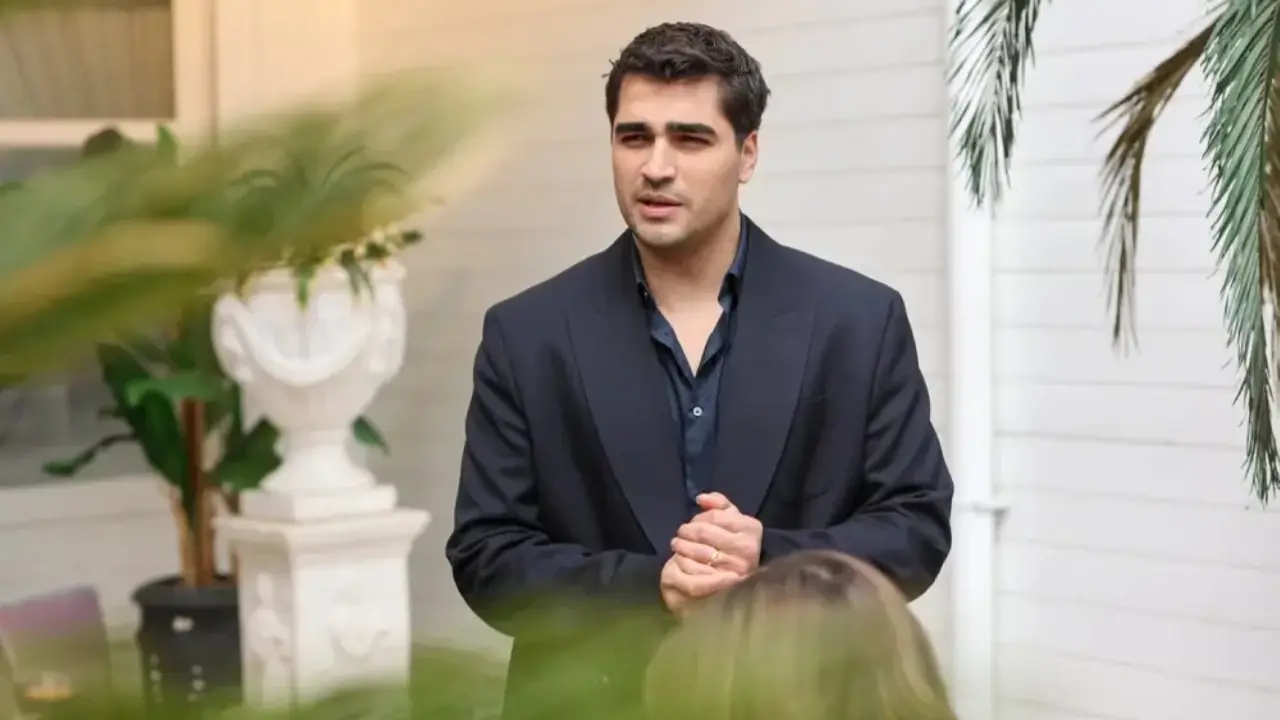 Yalı Çapkını'nın Ferit'i Ramazan Demir'den yeni haber! 1