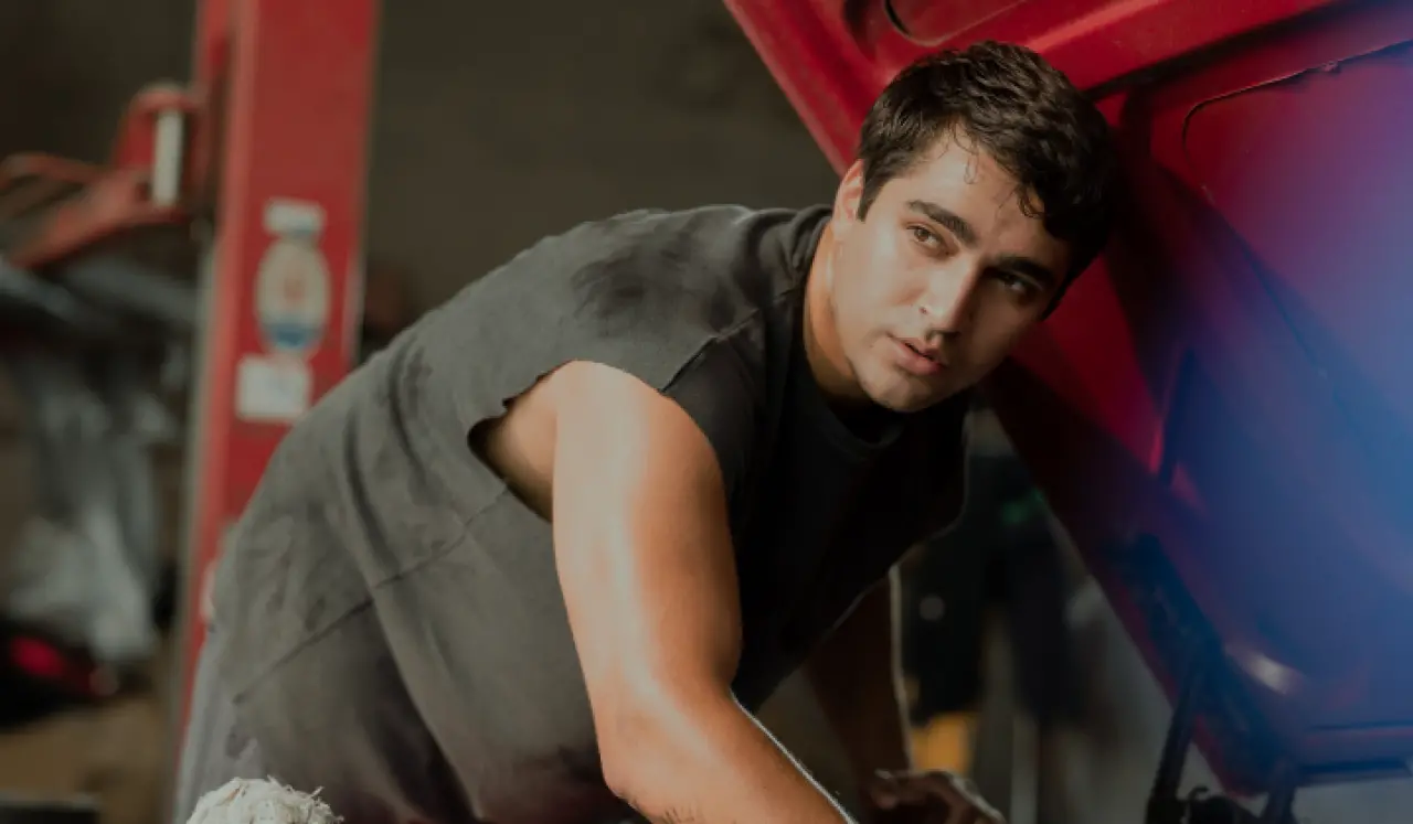 Yalı Çapkını'nın Ferit'i Ramazan Demir'den yeni haber! 3