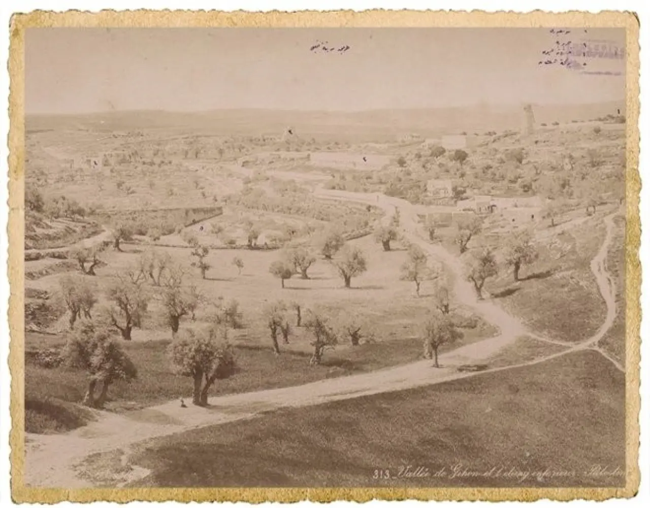 Sultanların objektifinden Kudüs: Arşivden çıkan bu kareler tüylerinizi diken diken edecek 38