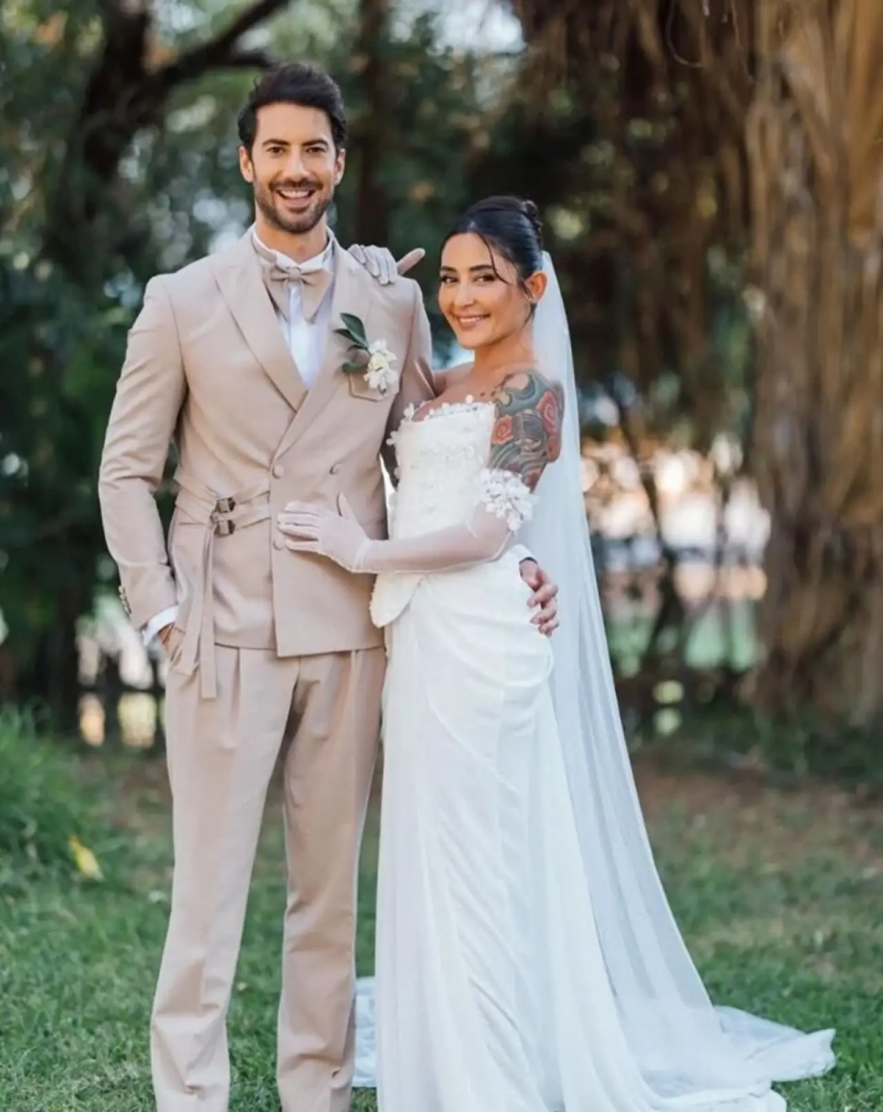 Aşkta yolun sonu: Melek Mosso’nun 2 yıllık evliliği bitti! 7