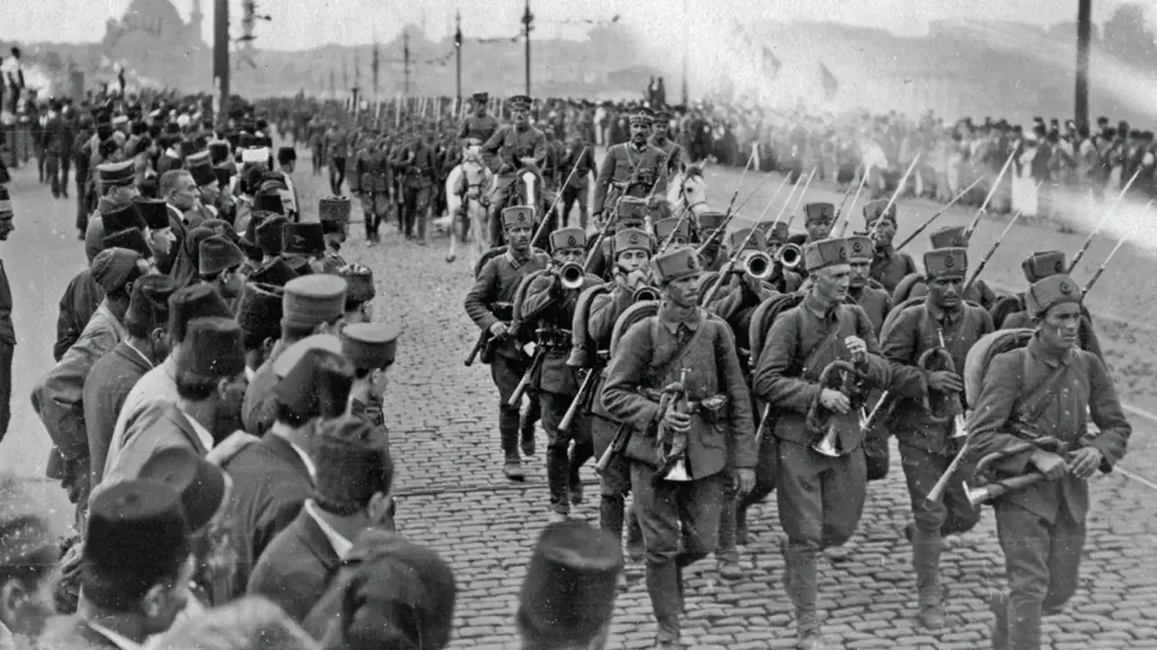 Kurtuluşun 102. yılında İstanbul: Emanetin izinde bir şehir 10