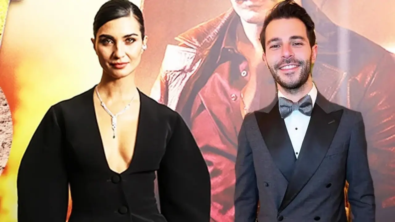 Kameralar önünde zor anlar: Tuba Büyüküstün’ün Hakan Sabancı tepkisi olay oldu! 3