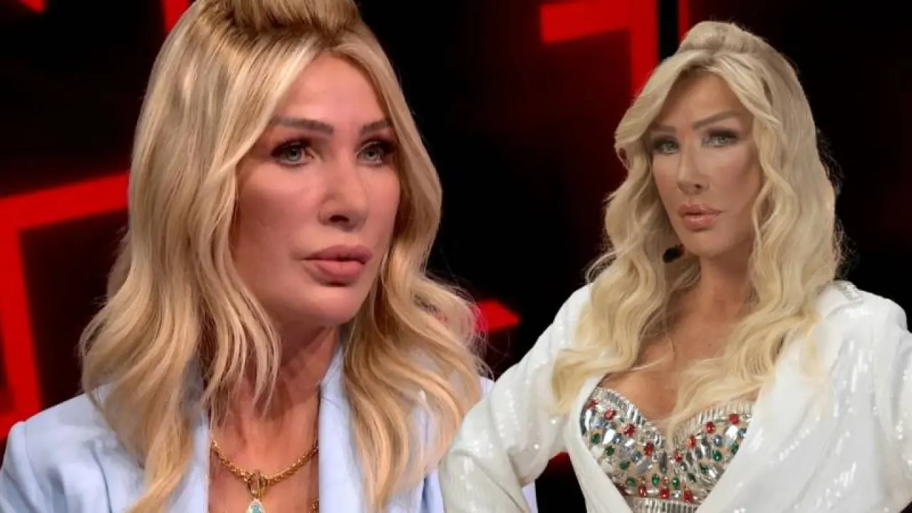 'Sünnet derisi estetiği' sorusuna Seda Sayan’dan şok yanıt! 3