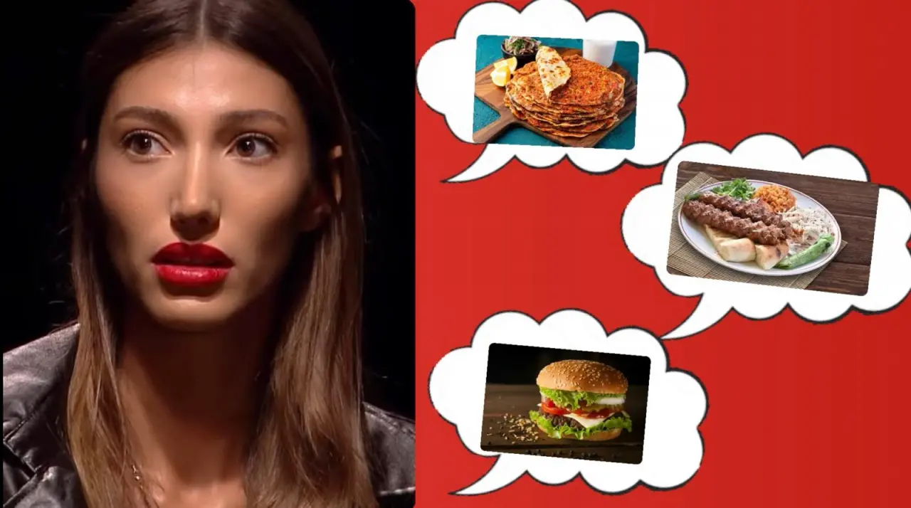 Şevval Şahin’den şaşırtan fit kalma sırrı: Lahmacun ve hamburgerle fit kalıyor! 2