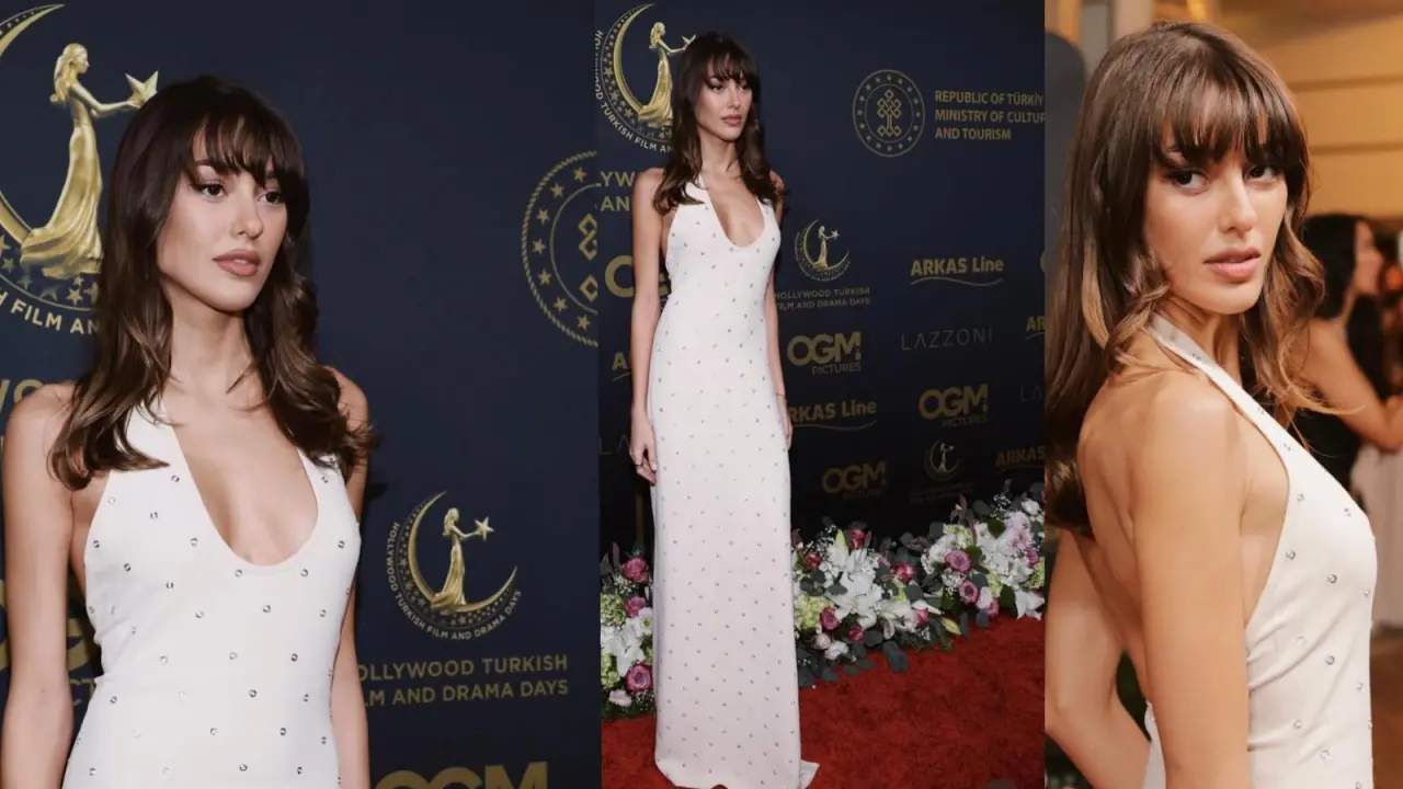 Dilan Çiçek Deniz, lüks markanın global kampanyasında! 3