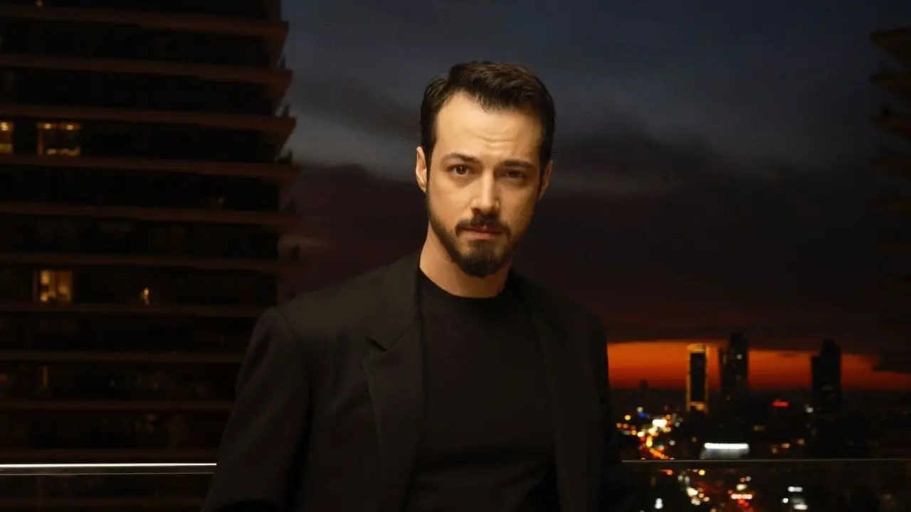 'Kuruluş Orhan' dizisinin başrolü Mert Yazıcıoğlu gözaltında mı? 1