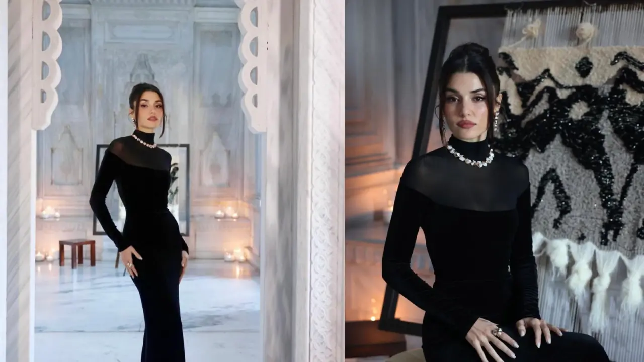 Hande Erçel’e İngilizce linci: Pınar Altuğ patladı! 1