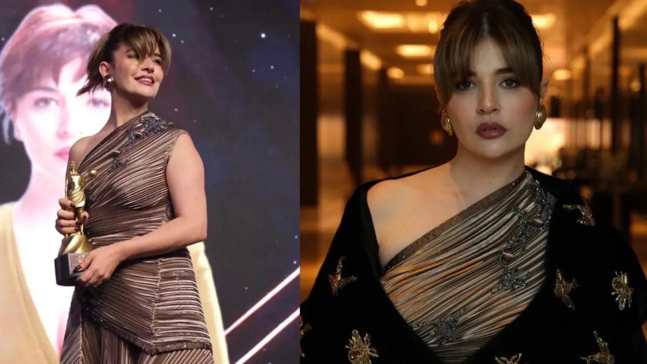 Yılın ilham veren oyuncusu Gonca Vuslateri'den samimi itiraflar! 1