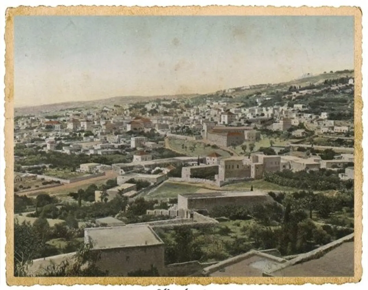 Sultanların objektifinden Kudüs: Arşivden çıkan bu kareler tüylerinizi diken diken edecek 58