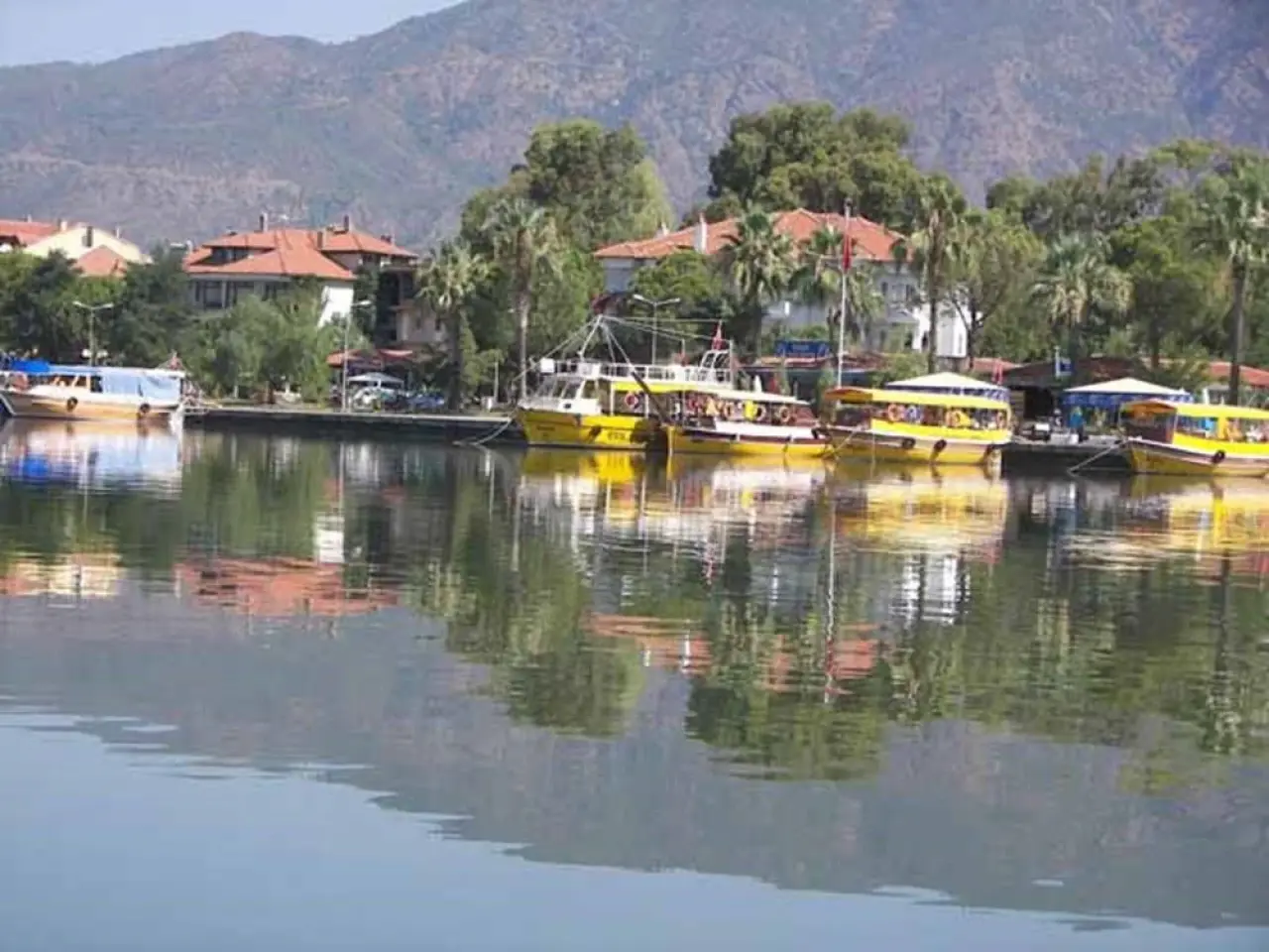 Keşfetmeye Değer Onlarca Rota: Türkiye’nin Dört Bir Yanından Büyüleyici Kareler 13