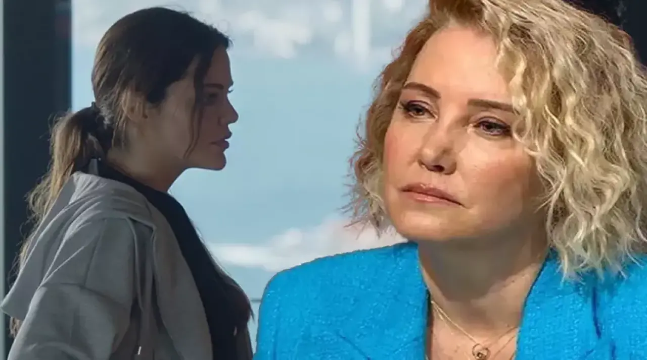 Berna Laçin ve Hilal Altınbilek polemiğine Dilan Çiçek Deniz de dahil oldu! 1