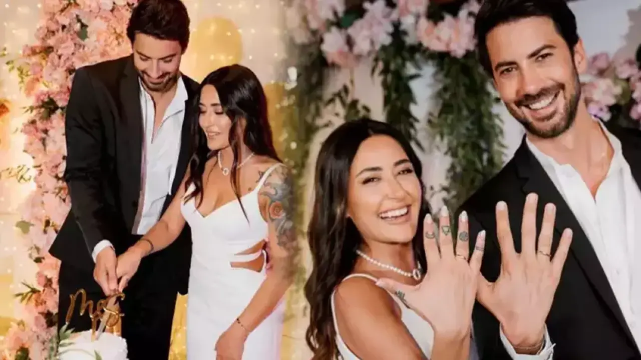 Aşkta yolun sonu: Melek Mosso’nun 2 yıllık evliliği bitti! 4