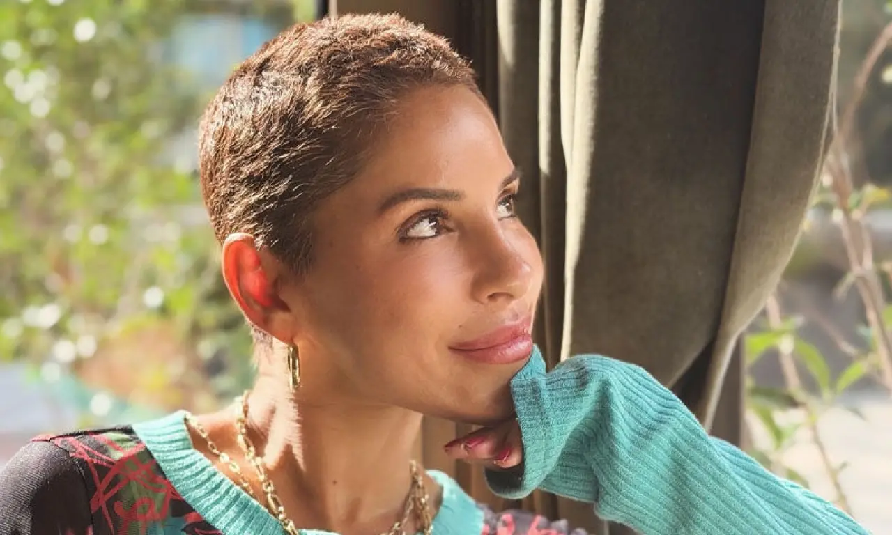 Irmak Ünal kanserle mücadelede! 4