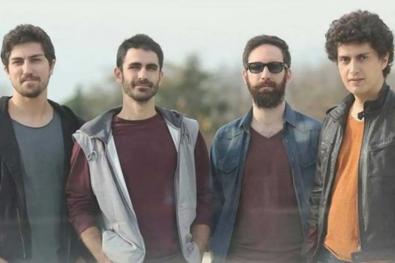 Pinhani’nin Fethiye konserinde sürpriz düet! 2