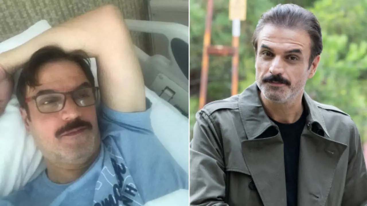 Ufuk Özkan sağlık sorunlarını geride bıraktı! 2