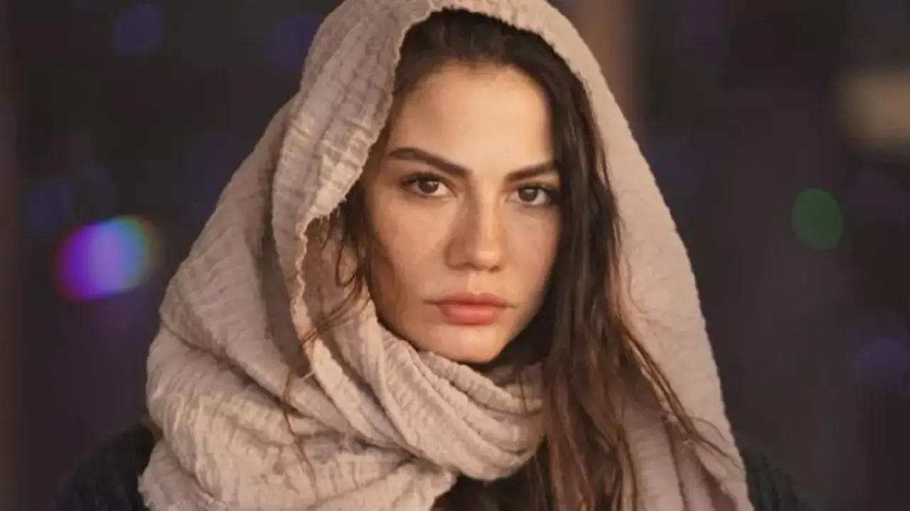 Türk oyuncu Latin Amerika’yı fethetti: Demet Özdemir’e 'En iyi kadın oyuncu' ödülü! 2