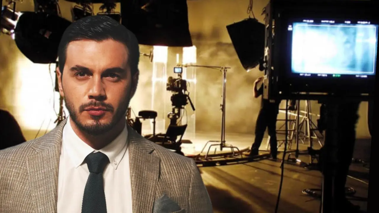 'Onbeşliler' setinde drama: İsmail Ege Şaşmaz’ın talihsiz anı ve hastane süreci! 1