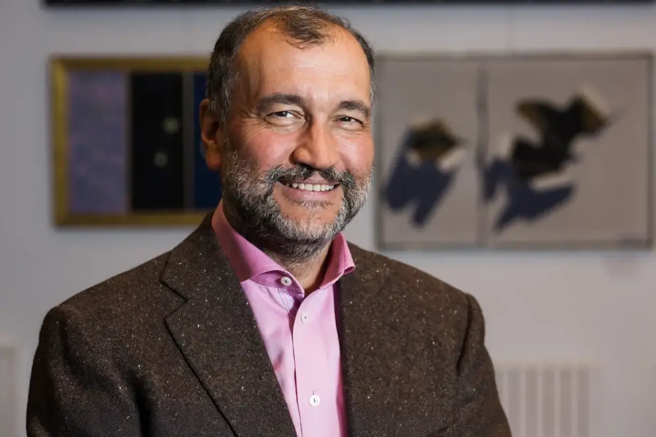 Türkiye’nin en zengin iş insanı Murat Ülker: 'Evim yok!' 1