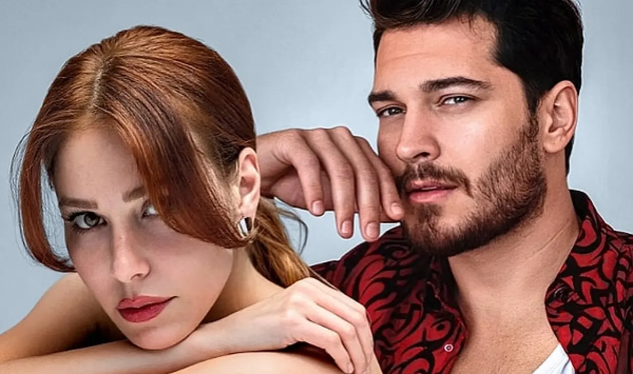 ‘Uykucu’ filminde Çağatay Ulusoy’dan sürpriz sanat performansı! 1
