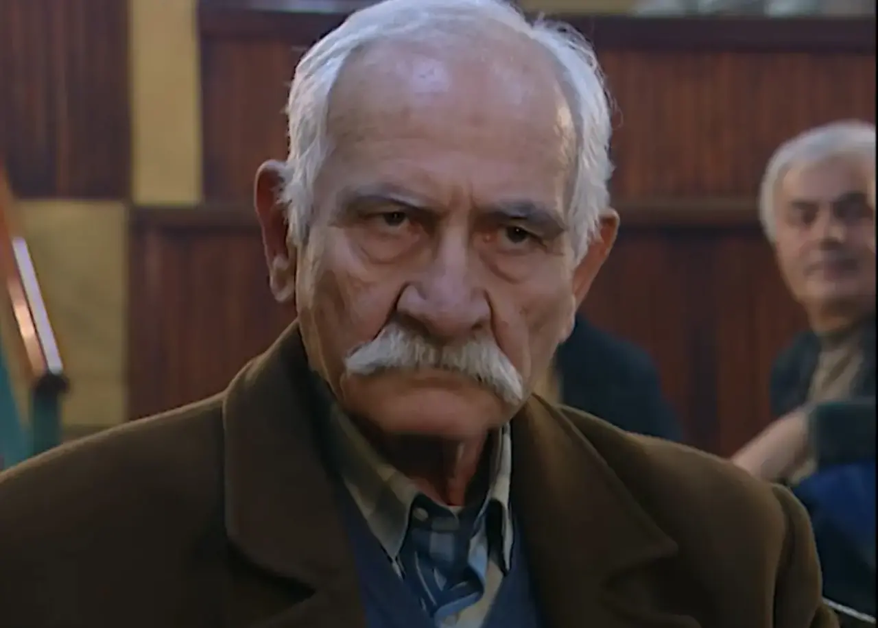 Tiyatro ve ekranların usta ismi Arif Erkin Güzelbeyoğlu hayatını kaybetti! 1